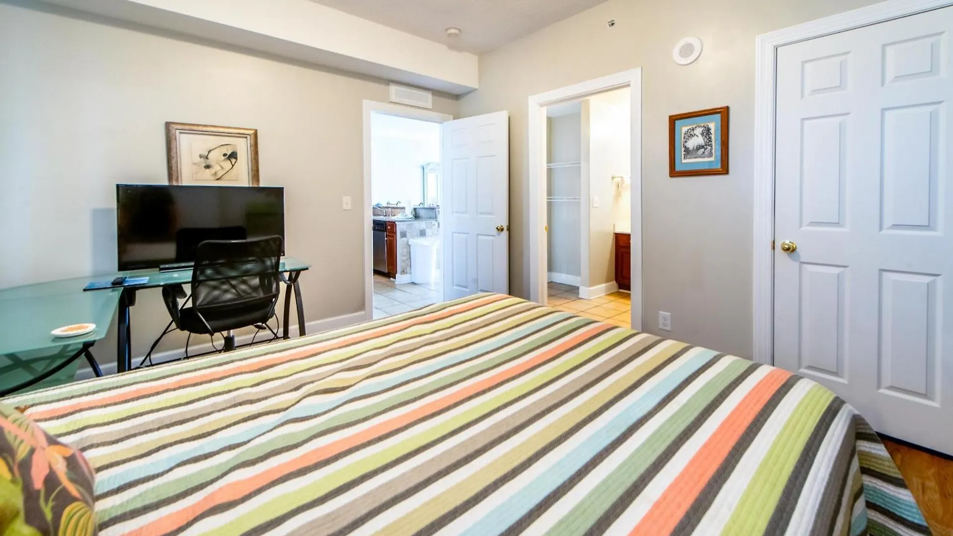 Tropic Winds 2308 Aparthotel Panama City Beach 0*,  United States