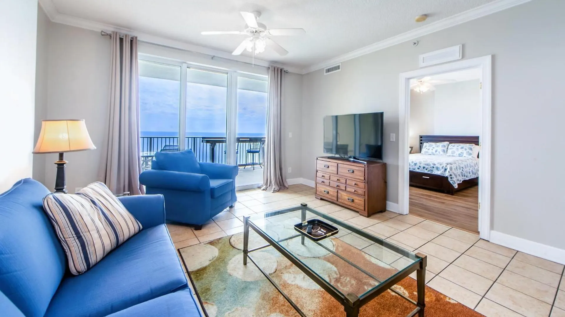 Tropic Winds 2308 Aparthotel Panama City Beach