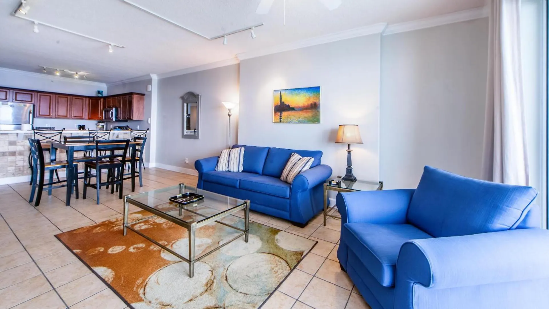 Tropic Winds 2308 Aparthotel Panama City Beach