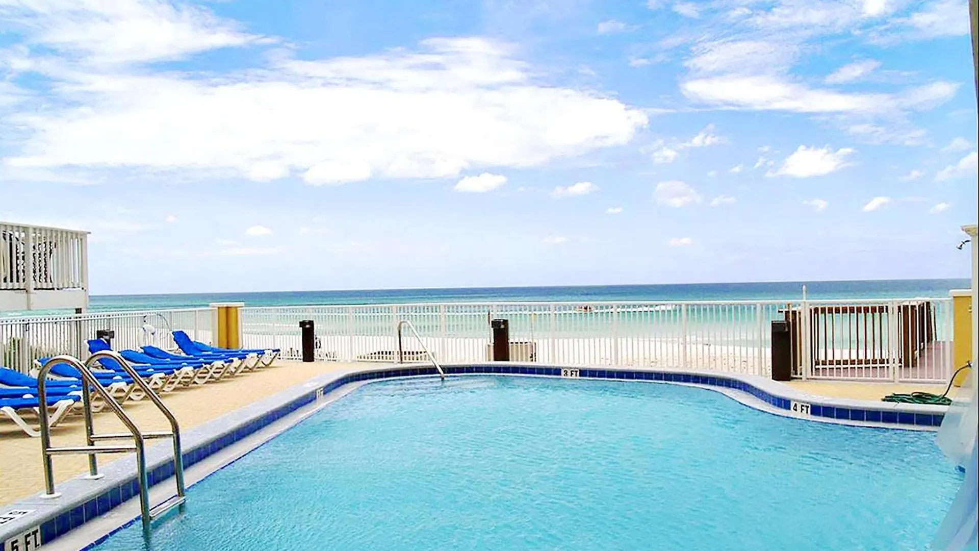 Tropic Winds 2308 Aparthotel Panama City Beach