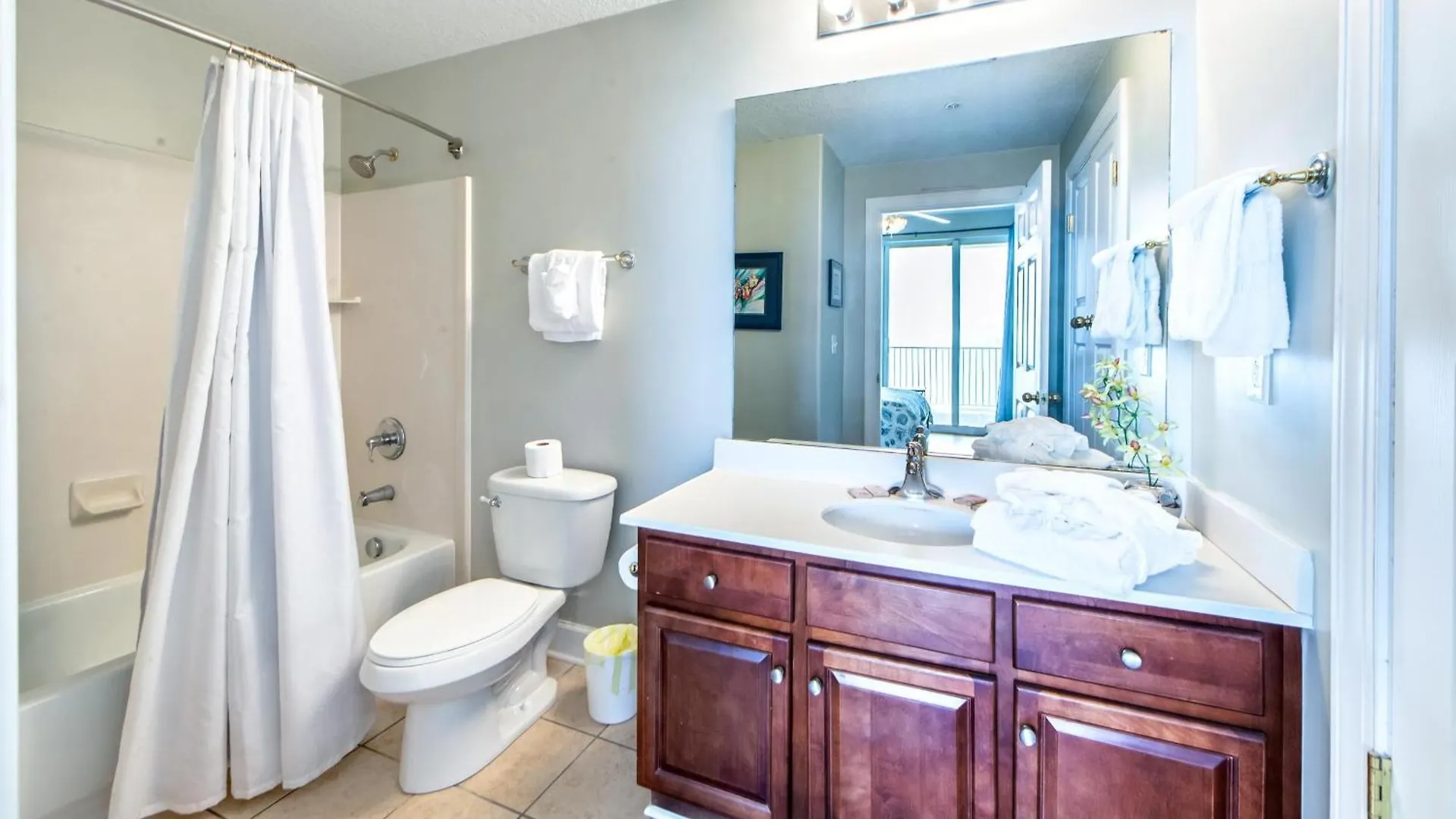 Tropic Winds 2308 Aparthotel Panama City Beach