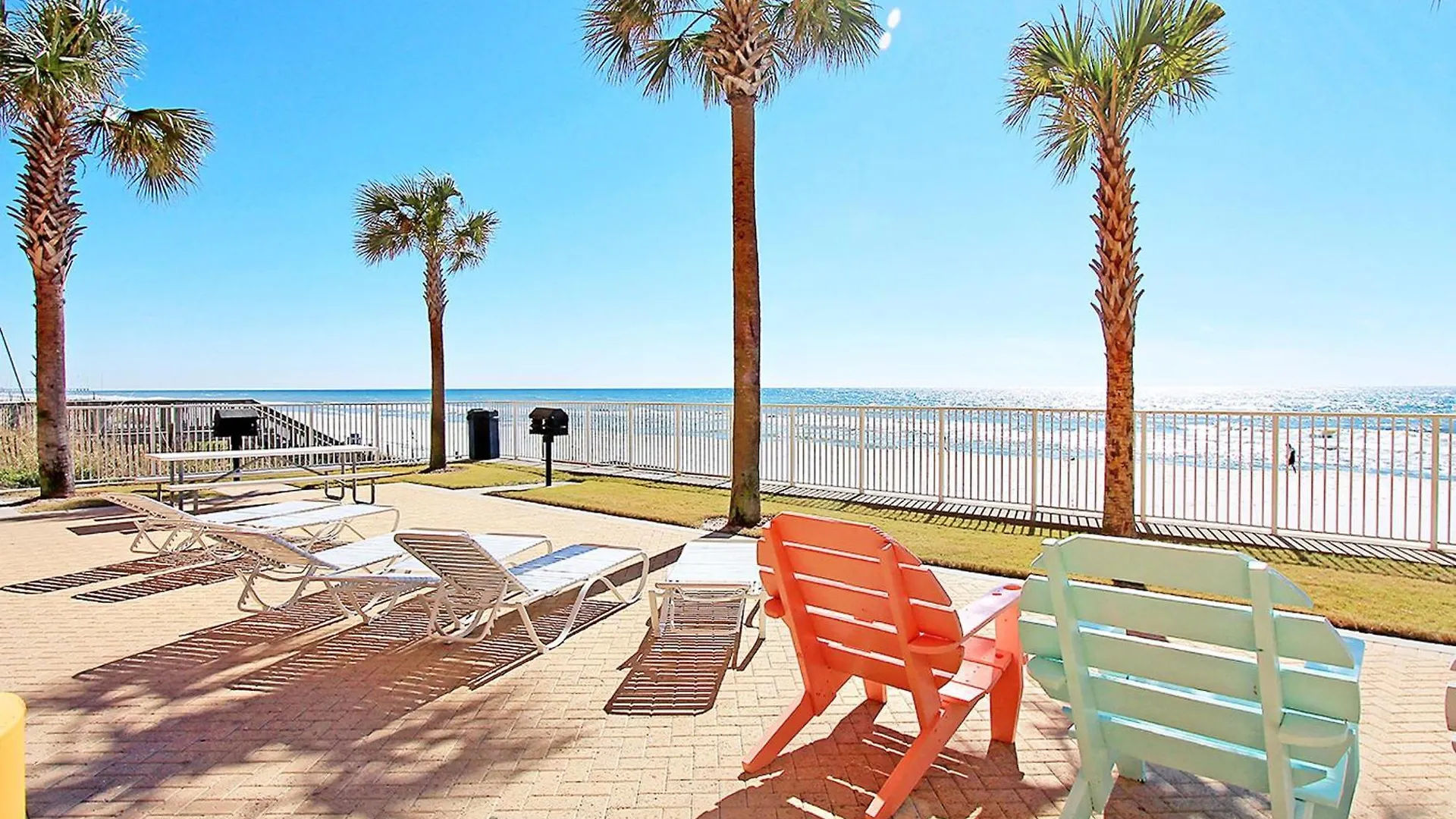 Tropic Winds 2308 Aparthotel Panama City Beach