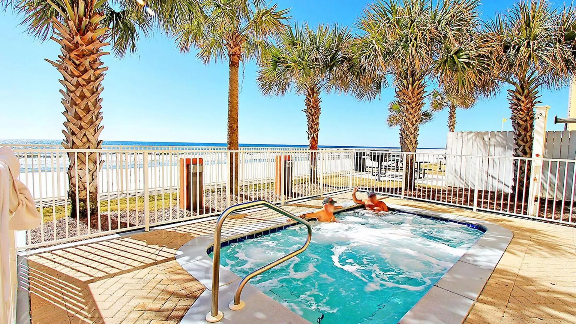 Tropic Winds 2308 Aparthotel Panama City Beach 0*,